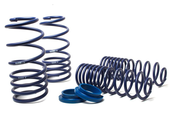 H&R Sport Lowering Springs  - Volkswagen Golf MK3, 8V 1993-1996