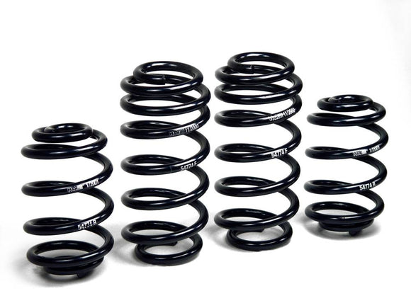 H&R Sport Lowering Springs  - Volkswagen Passat Sedan VR6, TDI, B5.5 Facelift 2001-2005