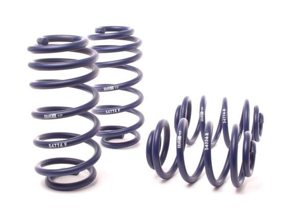 H&R Sport Lowering Springs  - Volkswagen Passat Wagon VR6, TDI 1998-2001