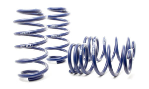 H&R Sport Lowering Springs  - Volkswagen Passat W8 Sedan, Wagon 2002-2005