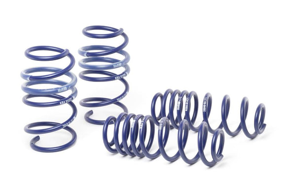 H&R Super Sport Springs  - Volkswagen Golf MK7, S, SE, SEL, 1.8T 2015-2021