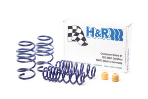 H&R Sport Lowering Springs  - Volkswagen Golf GTI MK7 2015-2021