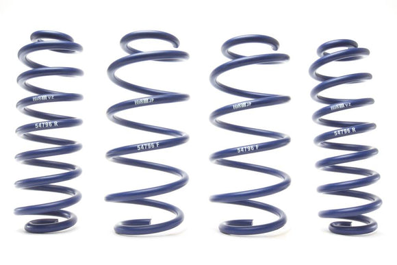 H&R Lift Springs  - Volkswagen Atlas SE 4MOTION AWD, 2.0T, VR6, Incl. R-Line 2018-2024