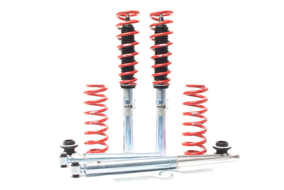 H&R Street Performance Coil Overs  - Volkswagen Atlas Cross Sport SE 2WD, 2.0T 2020-2024