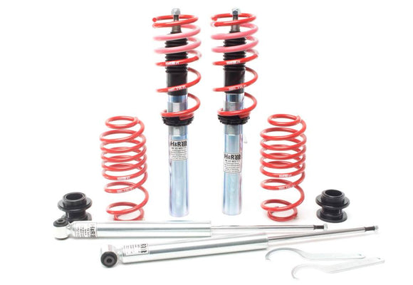 H&R Street Performance Coil Overs  - Volkswagen Jetta S MK7 2019-2024