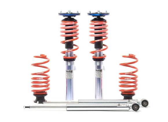 H&R Street Performance + Coil Overs  - Volkswagen Golf MK7, S, SE, SEL, 1.8T 2015-2021