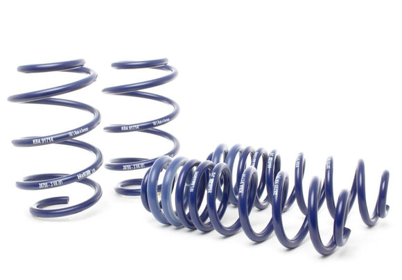 H&R Sport Lowering Springs  - Volkswagen Taos SEL 4MOTION 4WD 2022-2024