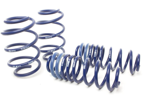 H&R Sport Lowering Springs  - Volkswagen Taos SEL 2WD 2022-2024