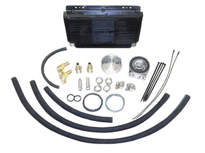 Euro Sport Oil Cooler Kit - VW Mk3 VR6