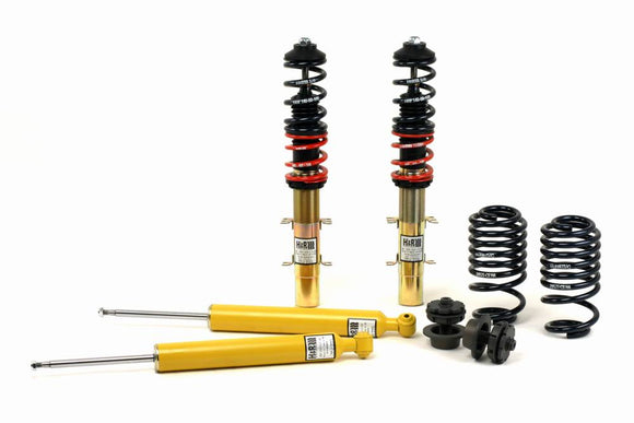 H&R RSS Coil Overs  - Volkswagen Jetta MK4, VR6, TDI, 1.8T 1998-2005