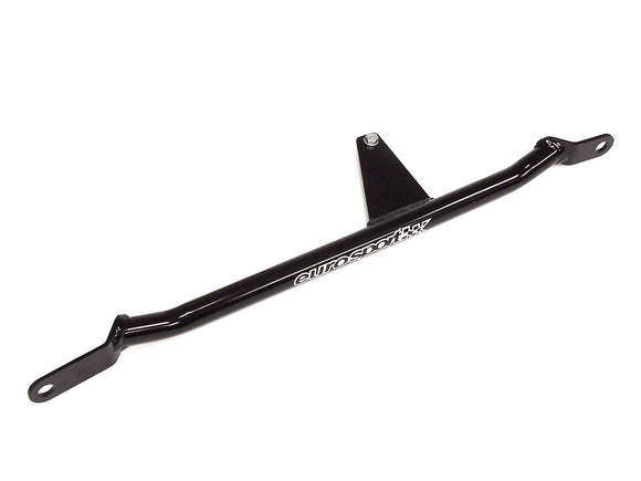 BLEMISHED Euro Sport Lower 3-Point Front Stress Bar - VW Mk2/Mk3