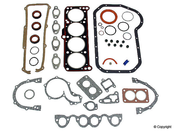Engine Gasket Set Complete VW Mk1 1.5 1.6 1.7L Euro Sport