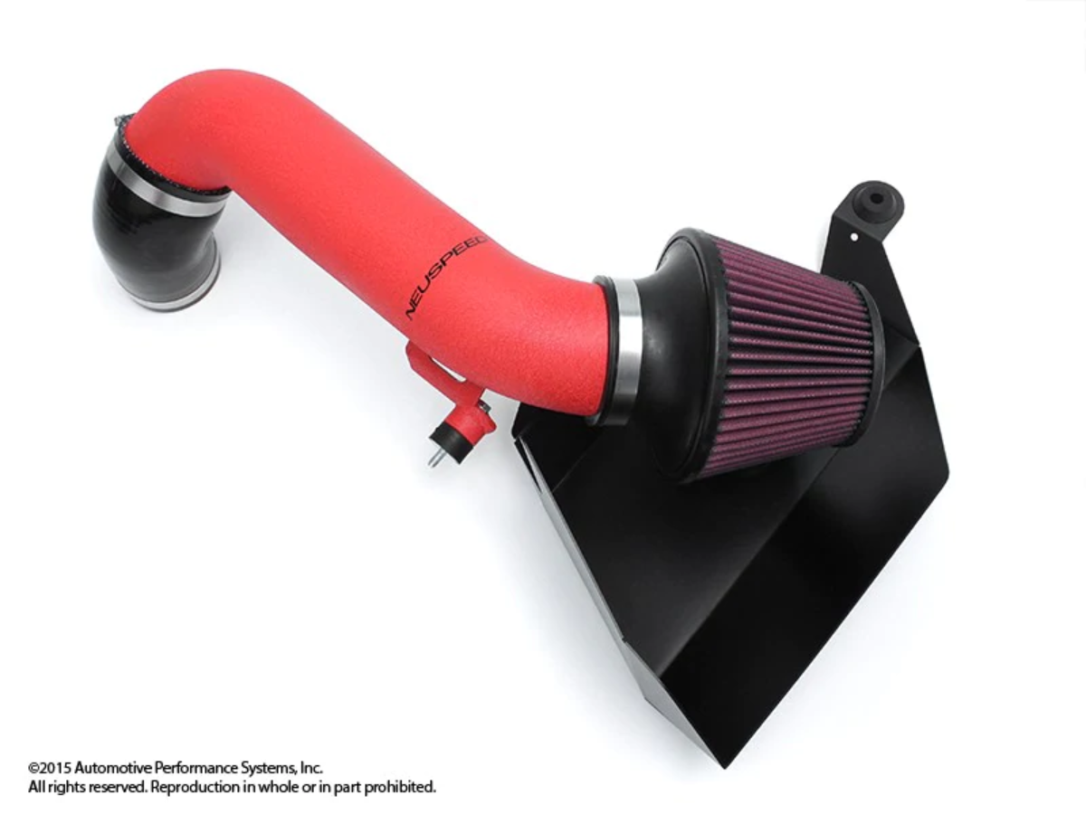 NEUSPEED P-FLO Air Intake Kit - Mk7/Mk7.5 Golf R/4Motion, Audi S3/TTS –  Euro Sport Accessories