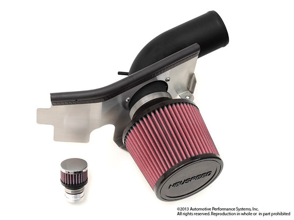 NEUSPEED P-Flo Air Intake Kit - VW 2.0/1.8 TSI – Euro Sport Accessories