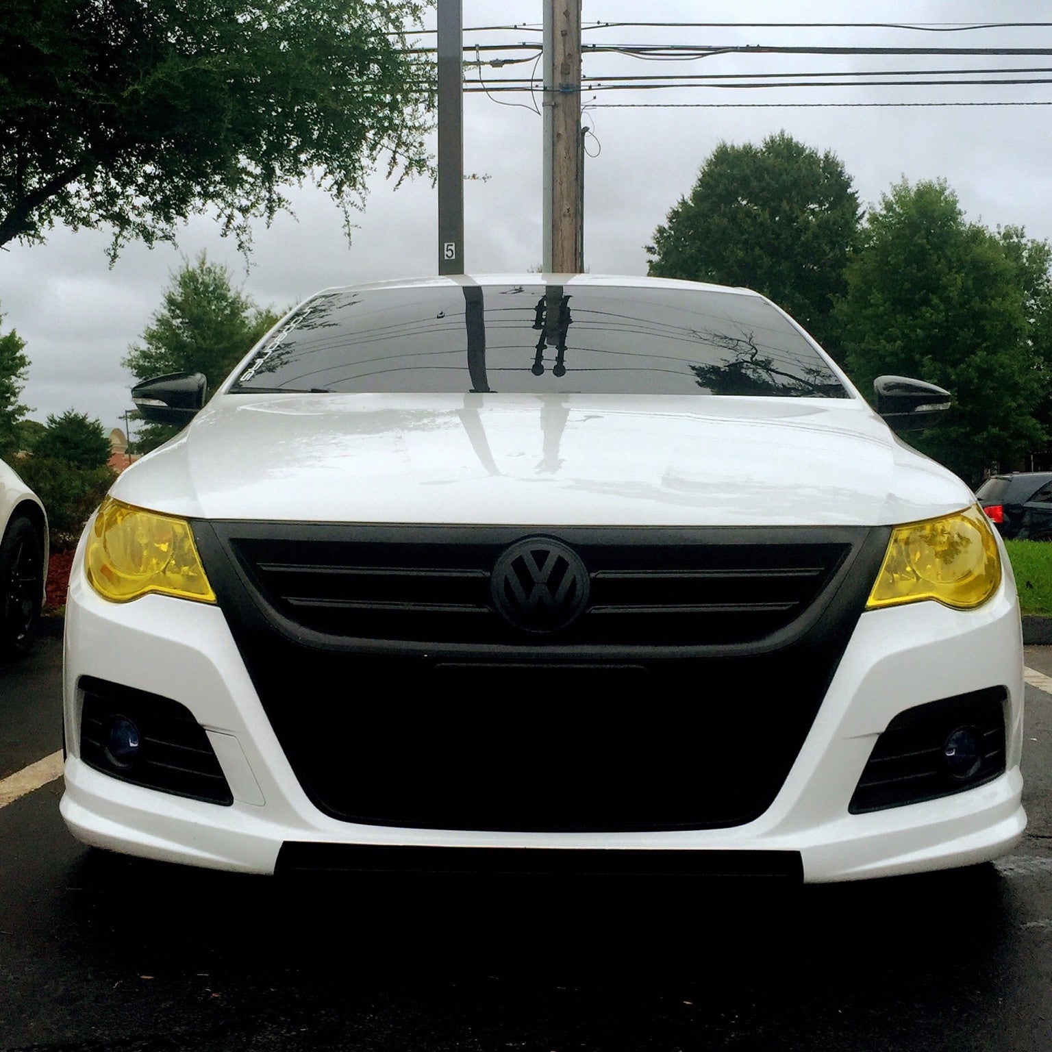 2010 vw cc accessories online