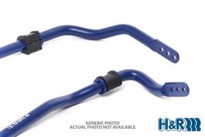 H&R Front 28mm Sway Bar - Volkswagen Passat Sedan 2017-2022 2.0T